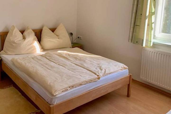 Bauernhof für 6 Personen, mit Garten am Mondsee - 4