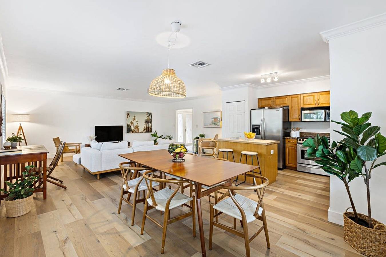 Hel lägenhet, Spacious Beach Apt in Las Olas Blvd in Fort Lauderdale, Broward County