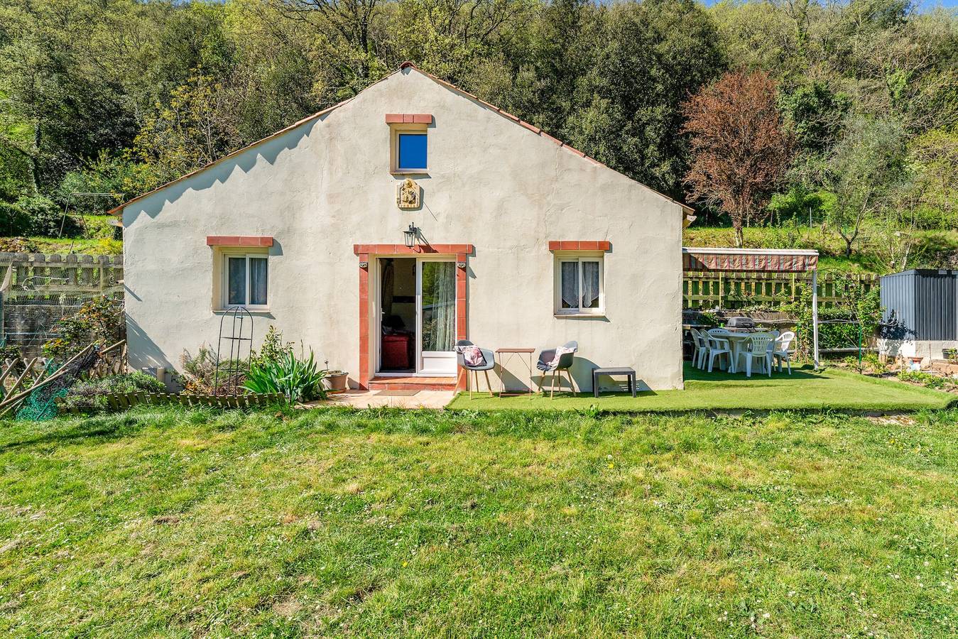 Photo : Maison de vacances