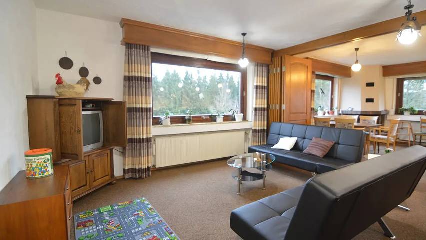 Ferienhaus für 21 Personen, mit Sauna und Garten, mit Haustier im Nationalpark Eifel - 3