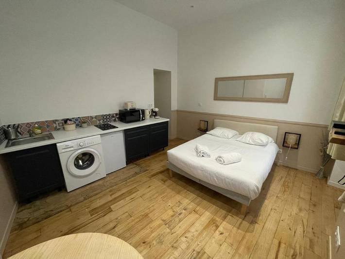 Appartement de vacances pour 2 personnes