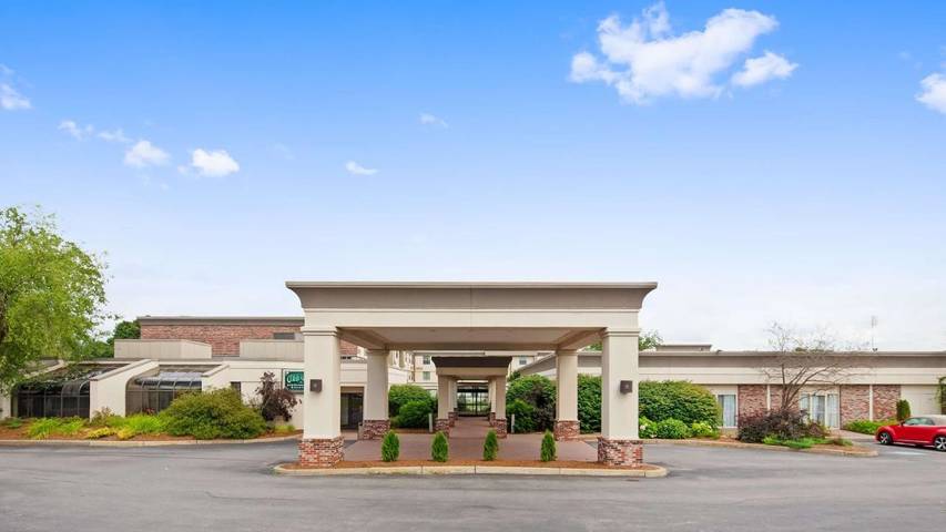 Hotel dla 4 osób, z basen i ogród, zwierzęta dozwolone w Maine