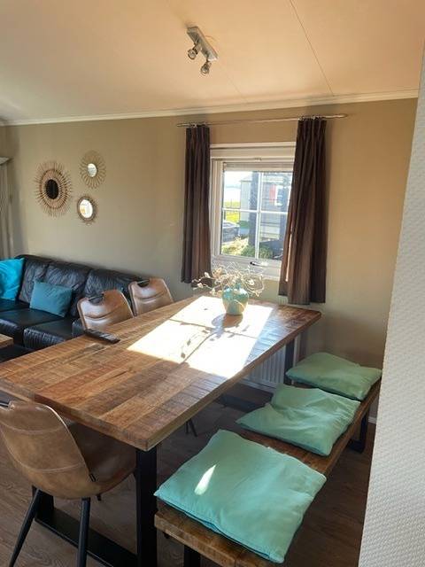 Ferienhaus für 6 Personen, mit Balkon/Terrasse und Terrasse in Giethoorn - 4