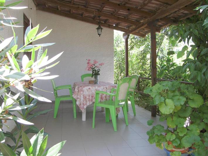 Location de vacances pour 5 personnes, avec jardin et terrasse, animaux acceptés dans Grèce-Occidentale - 2