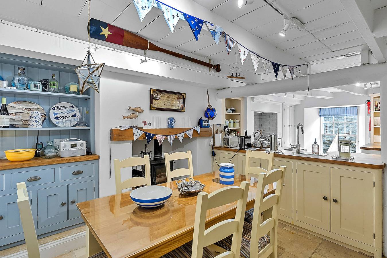 Garden Cottage in Fowey in Polperro, Fowey