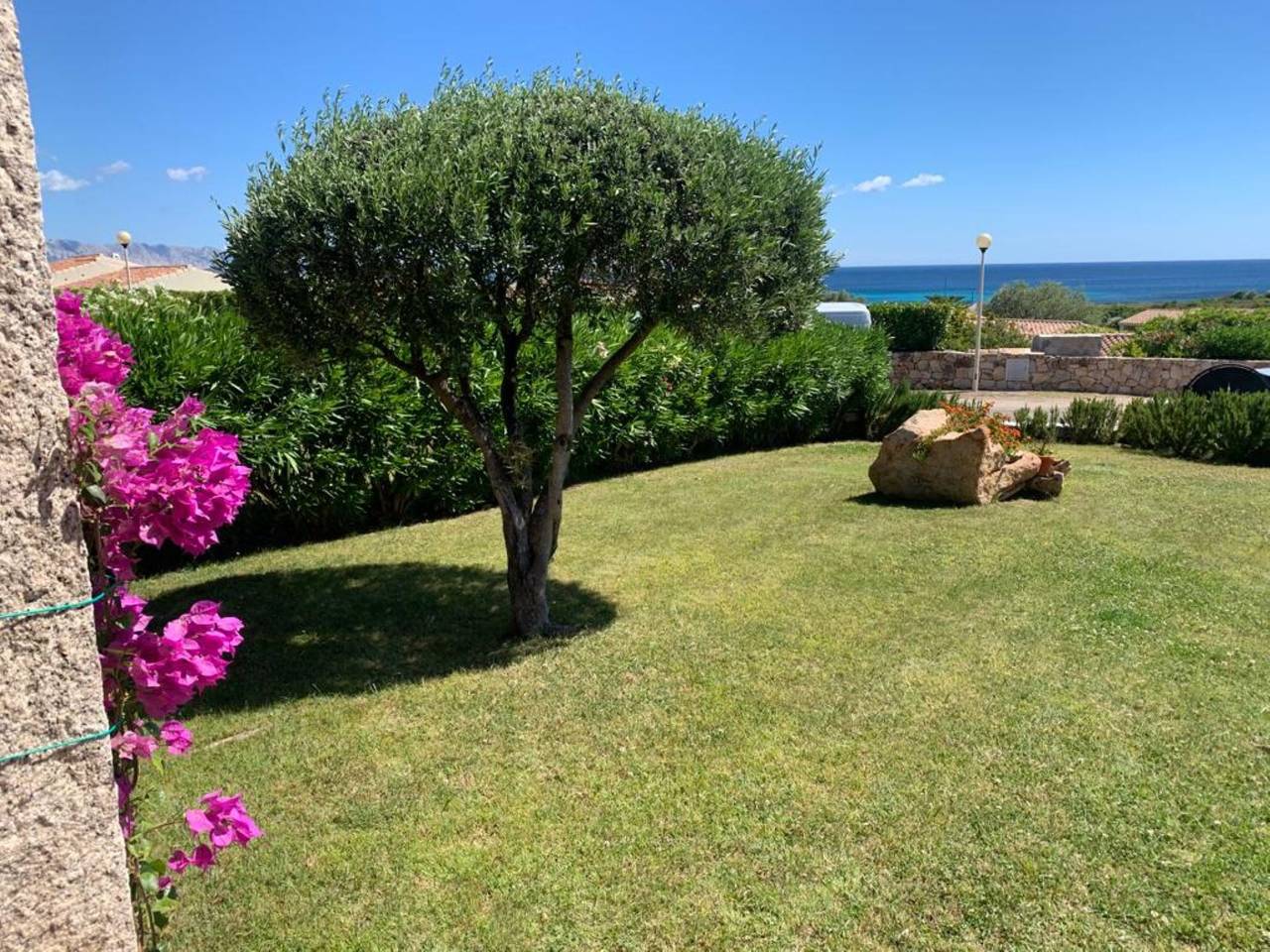 Appartamento intero, Villetta Costa Caddu in La Padula Sicca, San Teodoro