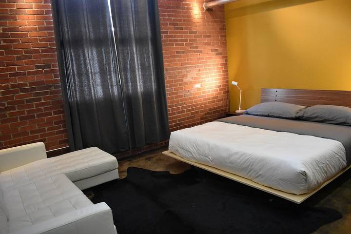 Vacation rental for 2 people, with terrace in Columbia