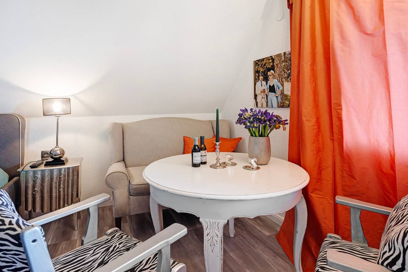 Ganze Wohnung, Appartement am Kirnbergsee mit Extras in Bräunlingen, Mittlerer Schwarzwald