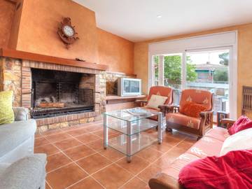 Maison De Vacances pour 8 Personnes dans Calonge, Bas-Ampurdan, Photo 2