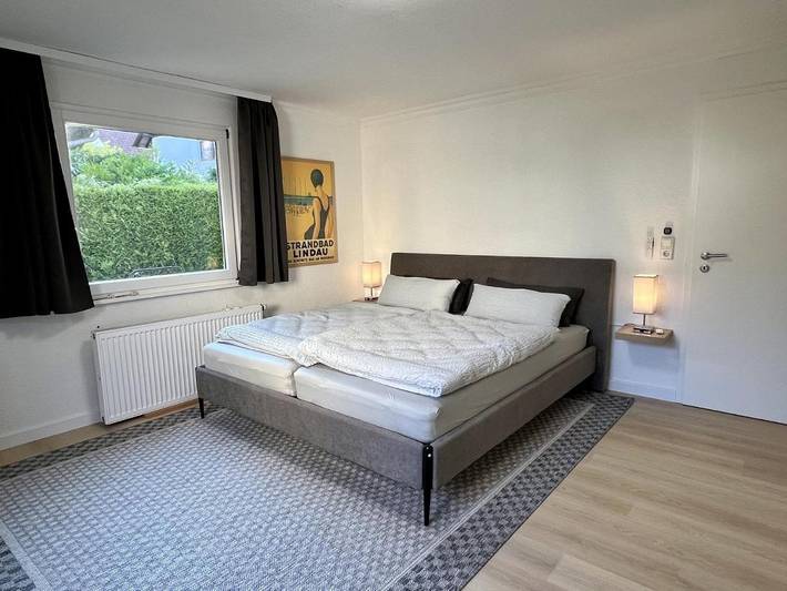 Ferienhaus für 5 Personen, mit Ausblick und Terrasse, mit Haustier in Landkreis Lindau - 3