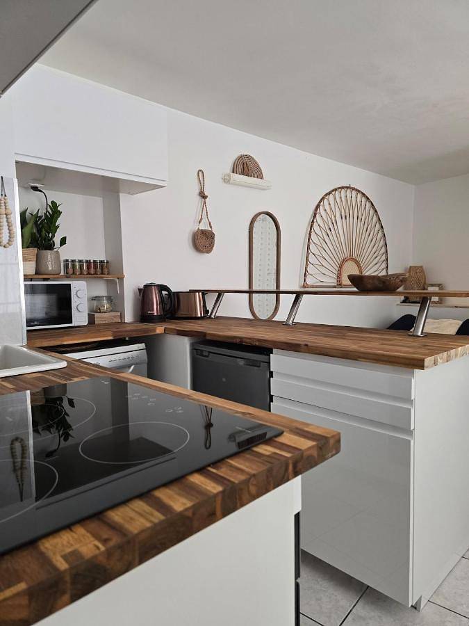 Gîte pour 2 personnes dans Arenes De Nimes - 3