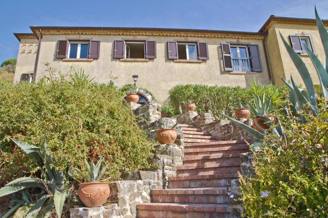 Borgo Riccio in Torchiara, Cilento Coast
