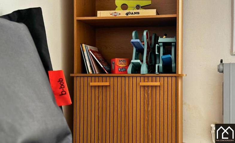 Location de vacances pour 10 personnes, avec terrasse à Le Portel - 4