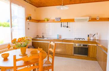 Maison De Vacances pour 6 Personnes dans Guilvinec, Côte de Cornouaille, Photo 3