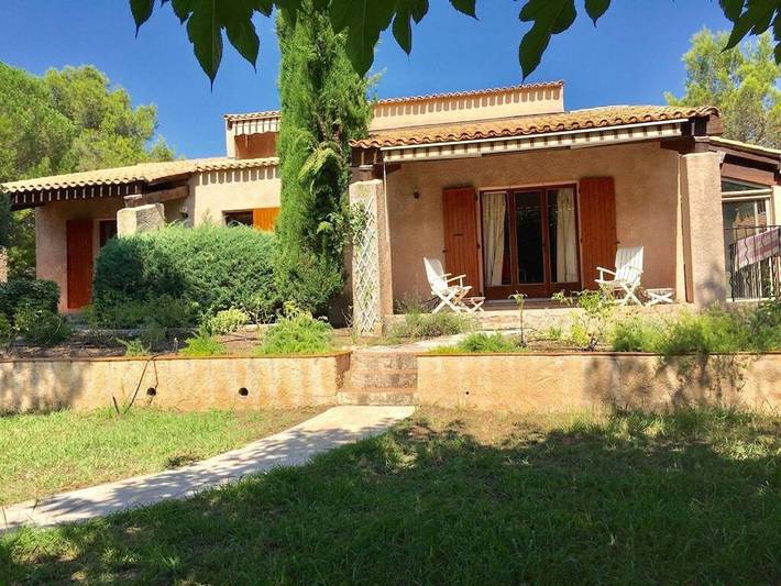 Maison d’hôte pour 10 personnes, avec Balcon ainsi que Jardin et Piscine à Le Muy - 3