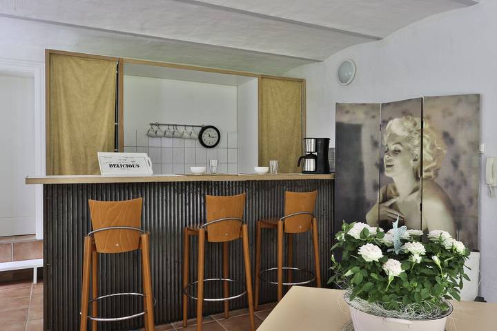 Ferienwohnung für 2 Personen, mit Garten, mit Haustier in Bad Doberan - 3