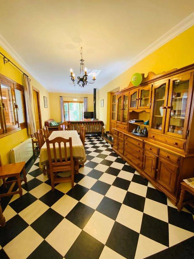 Casa rural para 2 personas, con Balcón y Jacuzzi además de Terraza y Jardín en Yegen - 3
