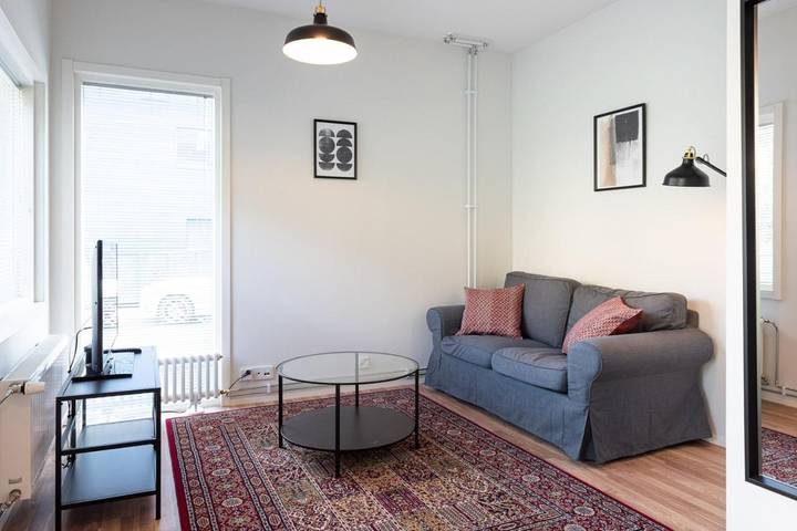 Appartement de vacances pour 4 personnes, avec sauna