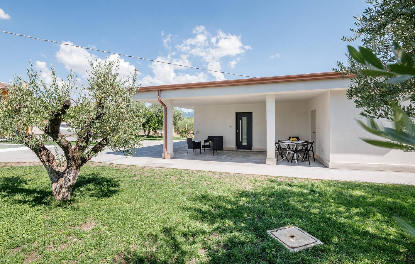 Casa de vacaciones para 5 personas con jardín in Velletri, Provincia de Roma