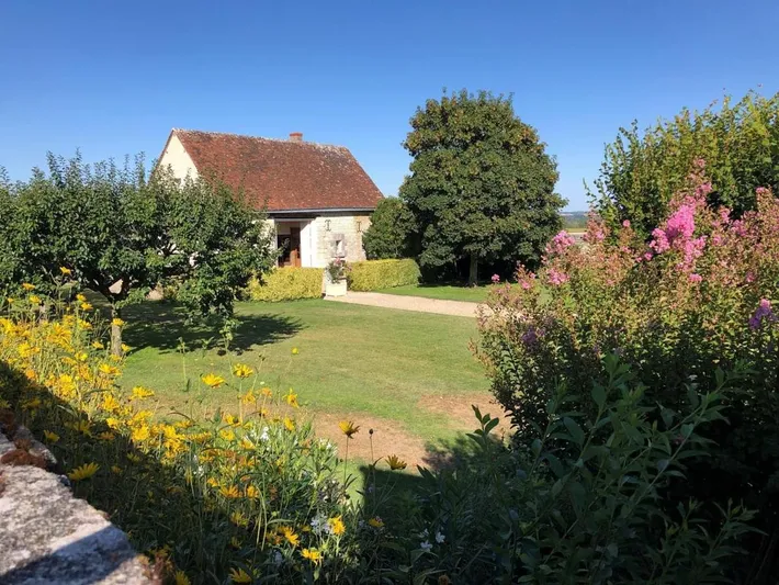 Maison de vacances pour 4 personnes, avec jardin et terrasse - 1