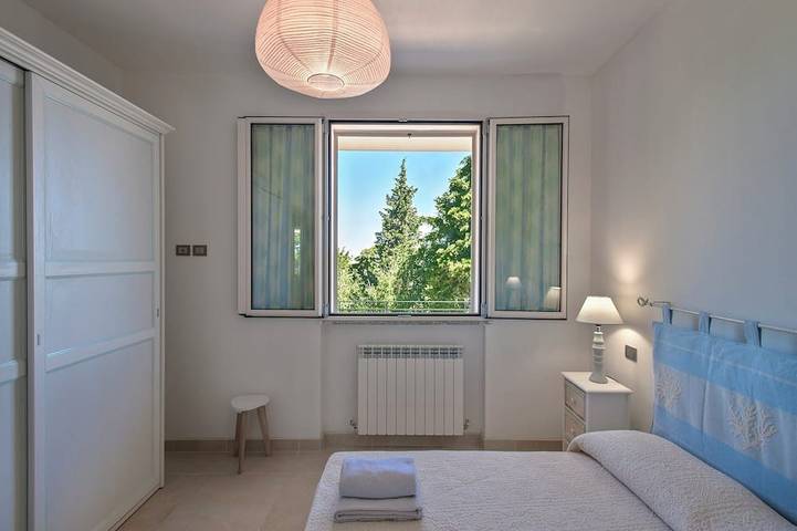 Gîte pour 5 personnes, avec piscine et balcon à Tavullia - 3