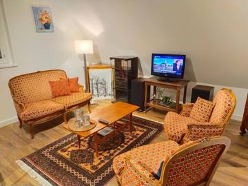 Maison d’hôte pour 2 personnes, avec vue et jardin à Wintzenheim