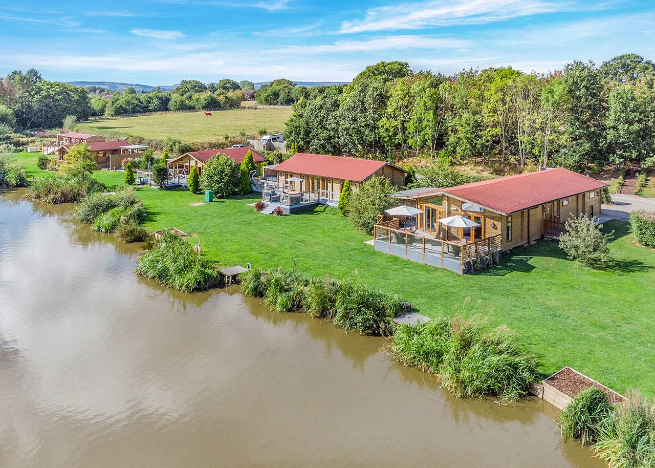 Kings Lodge in Shropshire