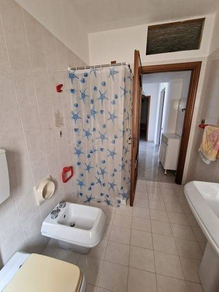 Appartement de vacances entier, Appartement de vacances pour 6 personnes avec jardin in Stignano, Côte Ionienne Calabre