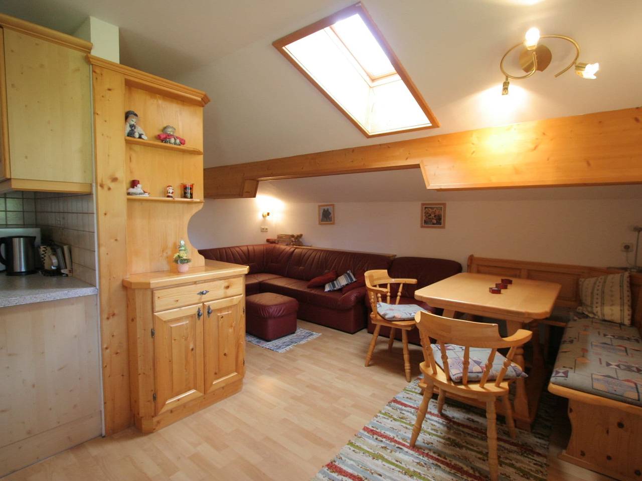 Geheel appartement, Appartement in Embach bij Gastein Skigebied in Lend, Ski Amadé