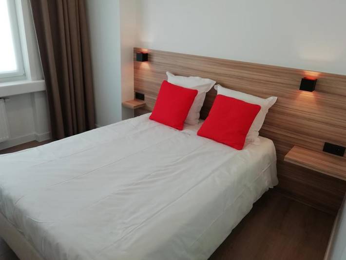 Chambre d’hôte pour 4 personnes, avec vue ainsi que jardin et balcon, animaux acceptés dans Coxyde-les-Bains - 4