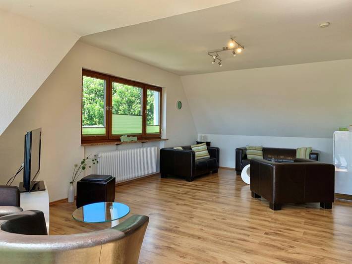 Ferienwohnung für 8 Personen, mit Balkon/Terrasse und Balkon in Sierksdorf - 4