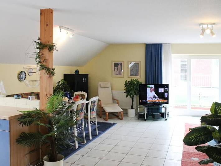 Ferienhaus für 6 Personen, mit Balkon in Redewisch - 4