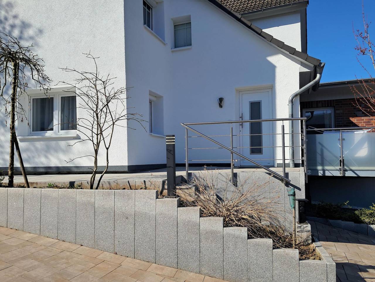 Ganze Ferienwohnung, Ferienwohnung Löwensen - Appartement/Fewo, Dusche, Wc, 1 Schlafraum in Bad Pyrmont, Weserbergland