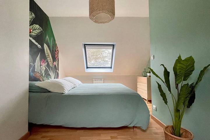 Location de vacances pour 7 personnes, avec terrasse dans Térénez - 3