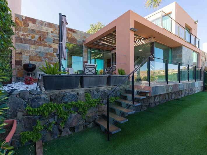 Finca für 4 Personen, mit Garten und Balkon in Gran Canaria Süd - 2