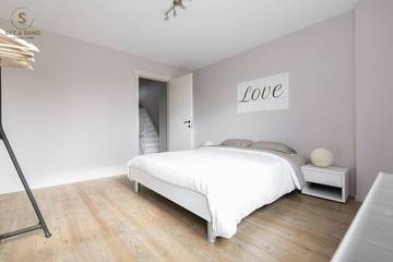 Ferienhaus für 8 Personen, mit Terrasse und Garten in Brügge