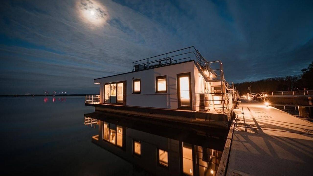 Boot für 6 Personen (45 m²) in Vetschau in Laasow, Vetschau