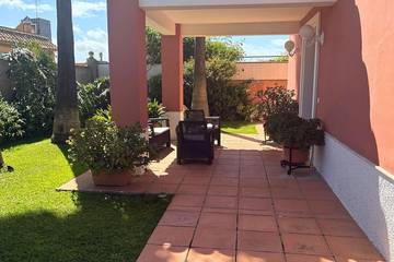 view of accommodation