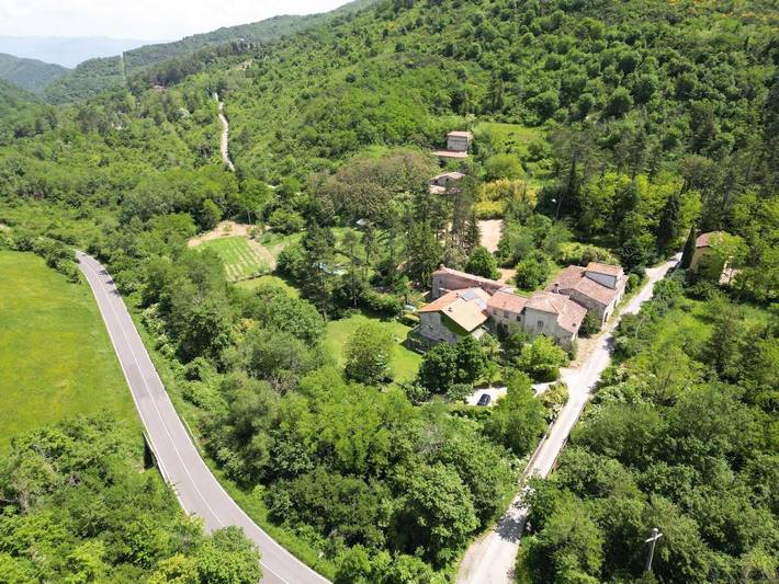 Agriturismo per 2 persone, con Giardino e Piscina a Sesto Fiorentino