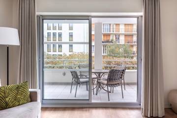 Location De Vacances pour 6 Personnes dans Vincennes, Val-de-Marne, Photo 1