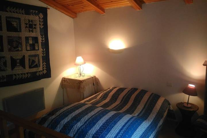 Gîte pour 4 personnes, avec terrasse et jardin en Ardèche - 2