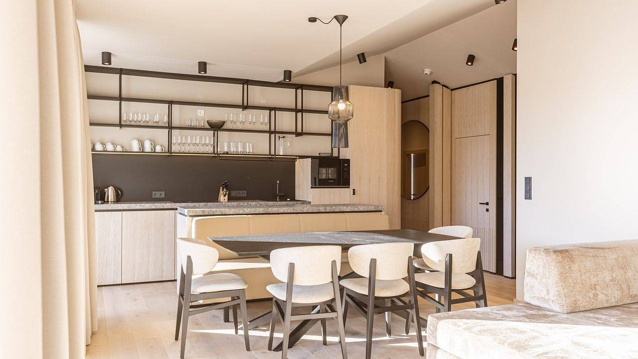Ganze Ferienwohnung, Ferienwohnung für 8 Personen (107 m²) in Oberndorf in Tirol in Oberndorf in Tirol, Kitzbüheler Alpen