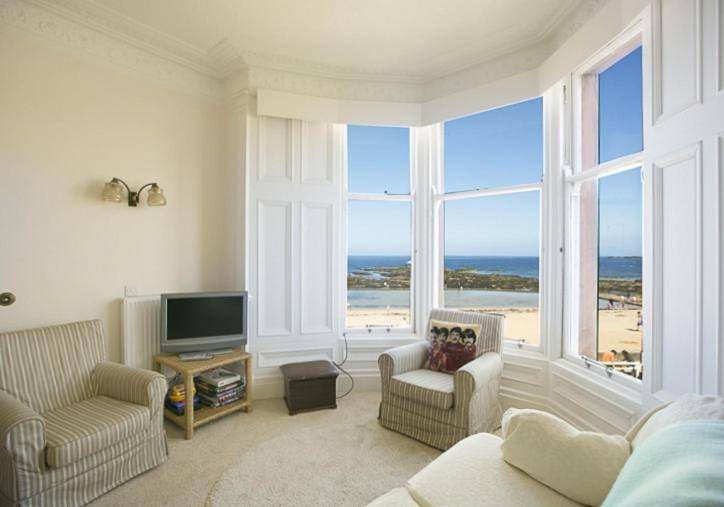 Entire apartment, Linda Vista in North Berwick, Edinburgh and Lothian