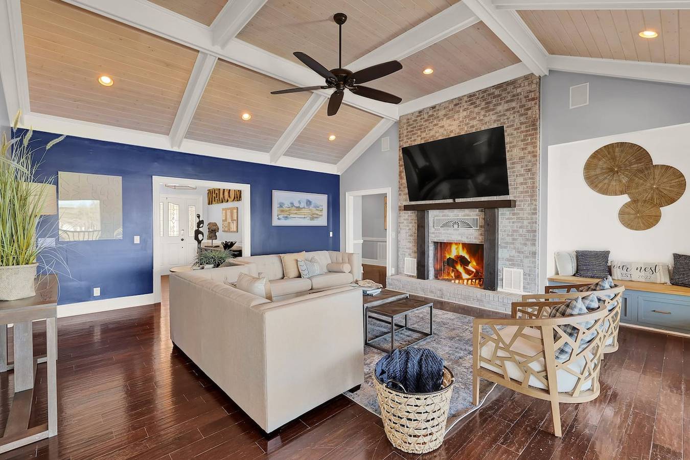 Lakefront Oasis in Georgia (USA)
