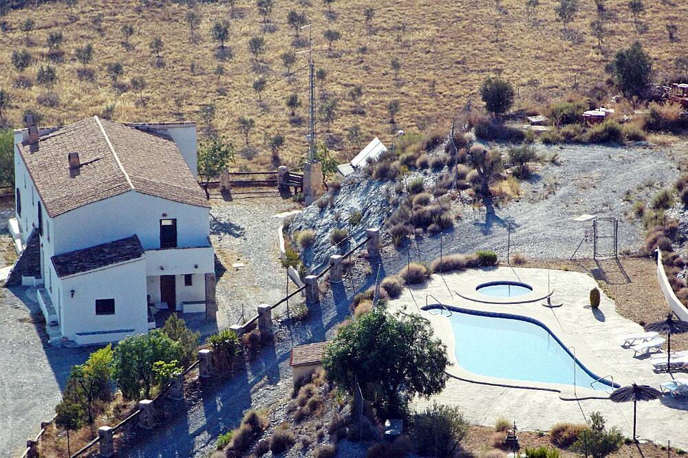 Homerez - Villa in Taberno with pool in Taberno, Almería Province