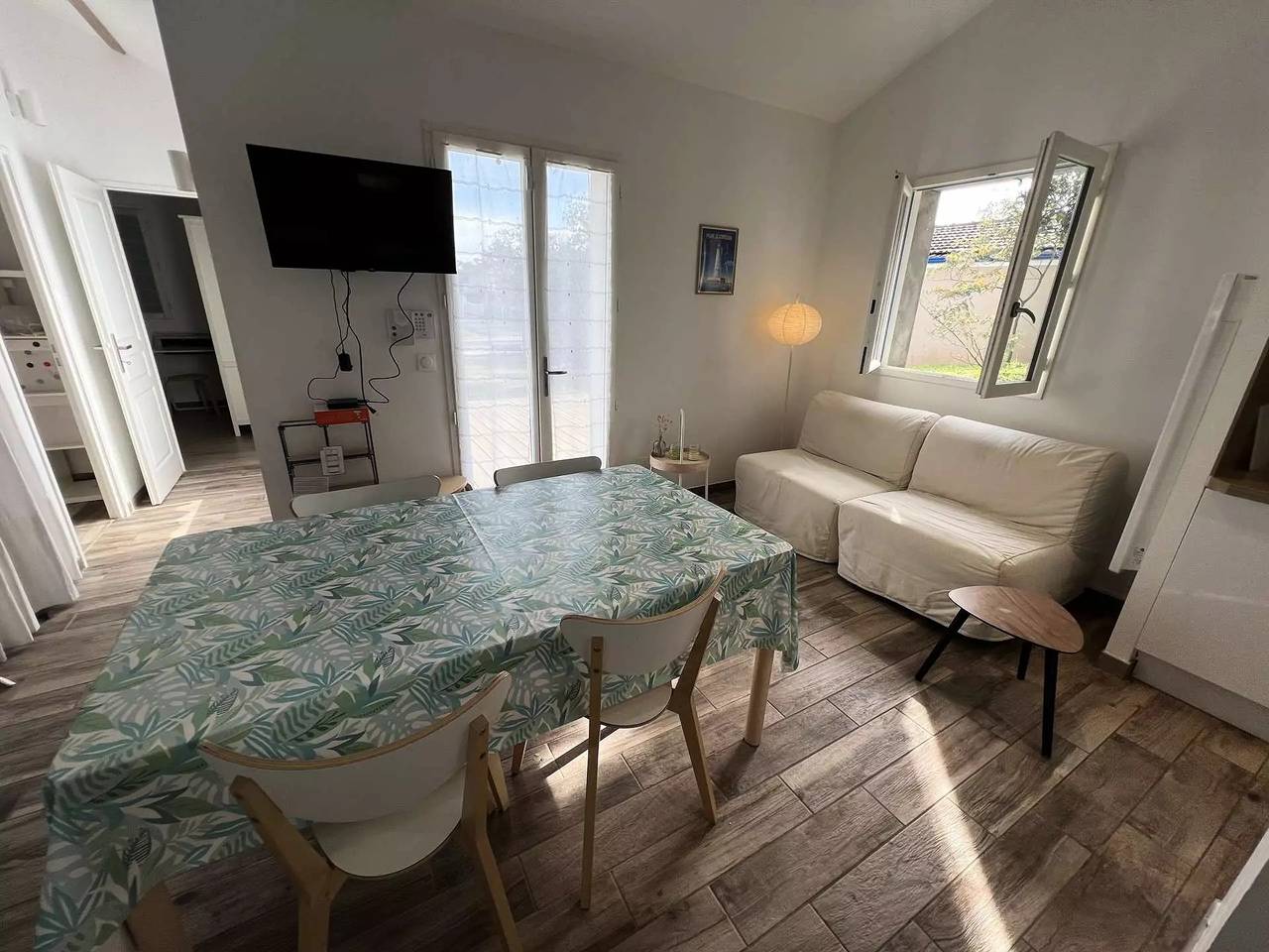 148 -  Charmante maison avec grand jardin – Idéale pour 4 à 6 personnes in Soulac-sur-Mer, Région de Lesparre-Médoc