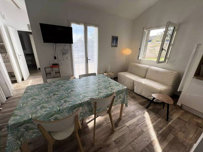 Villa pour 4 personnes, avec terrasse et vue à Soulac-sur-Mer - 3