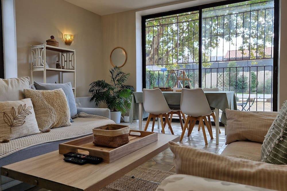 Appartement entier, Le Champ du Roy in Chasse-sur-Rhône, Région de Vienne