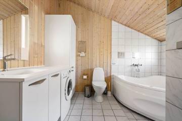 Ferieudlejning til 7 Personer i Årgab, Holmsland Klit, Billede 3