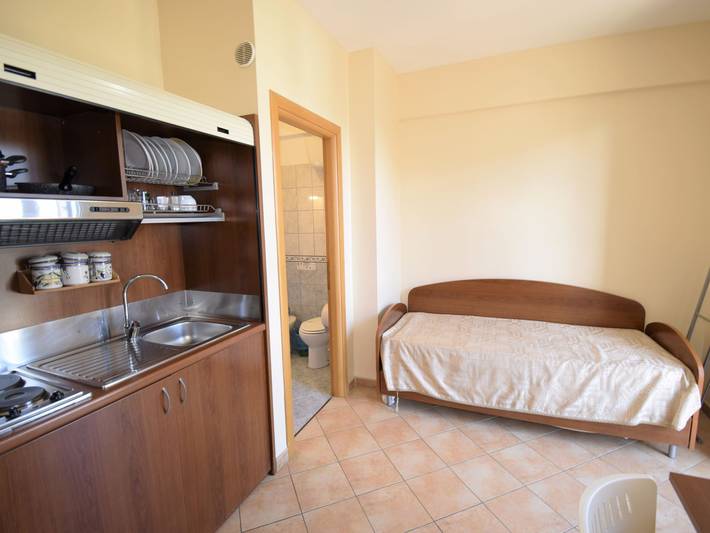 Appartement entier, L'Ancora in Spiaggia di Marinella, Porto Empedocle